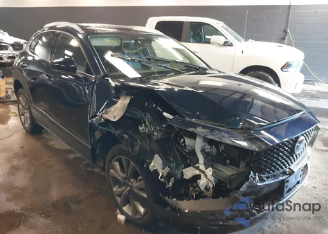2025 Mazda Cx-30 2.5 S Premium Package from USA, damaged, VIN 3MVDMBDM8SM803989